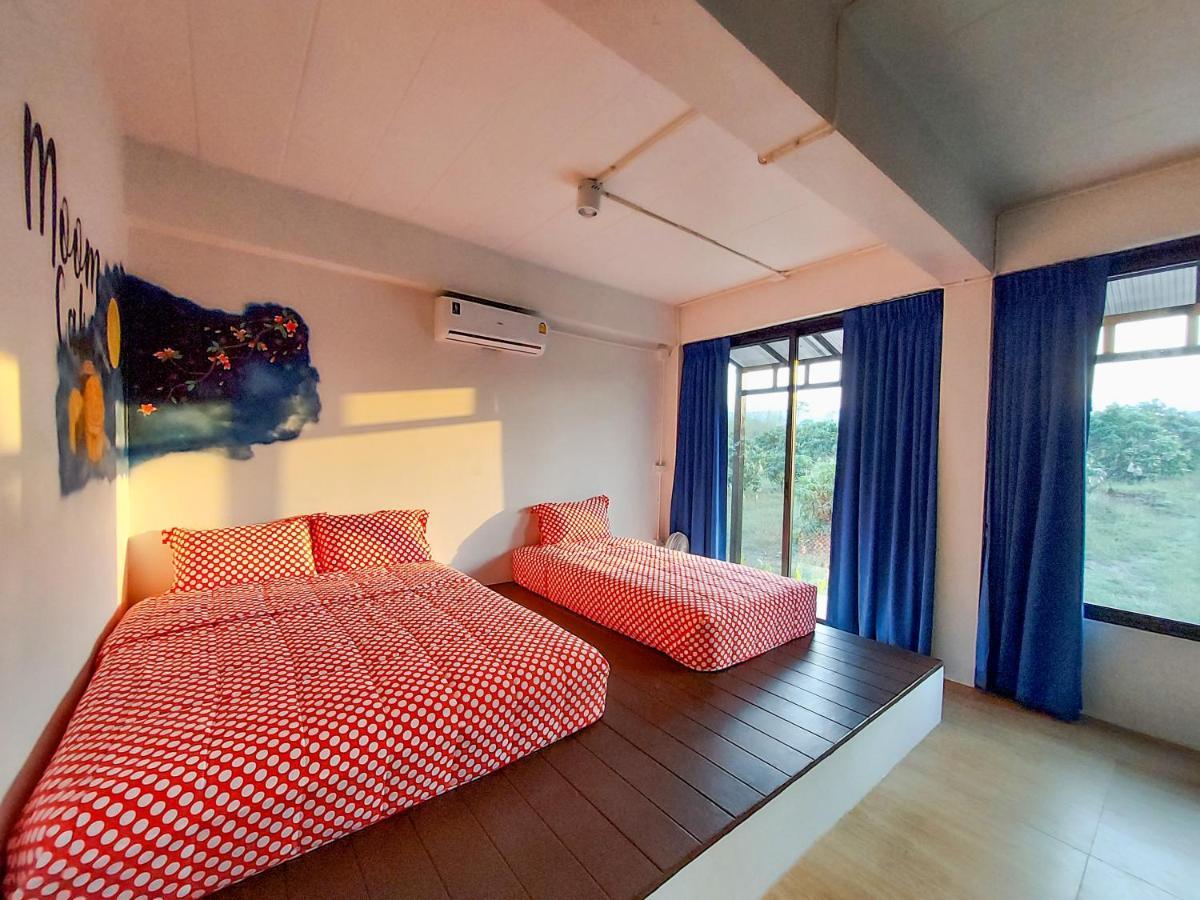 Moon Village Khaoyai Holiday Home Pong Talong Exterior foto