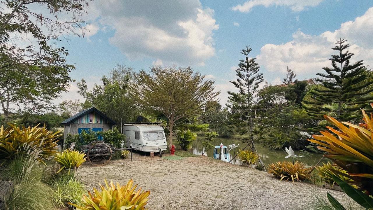 Moon Village Khaoyai Holiday Home Pong Talong Exterior foto