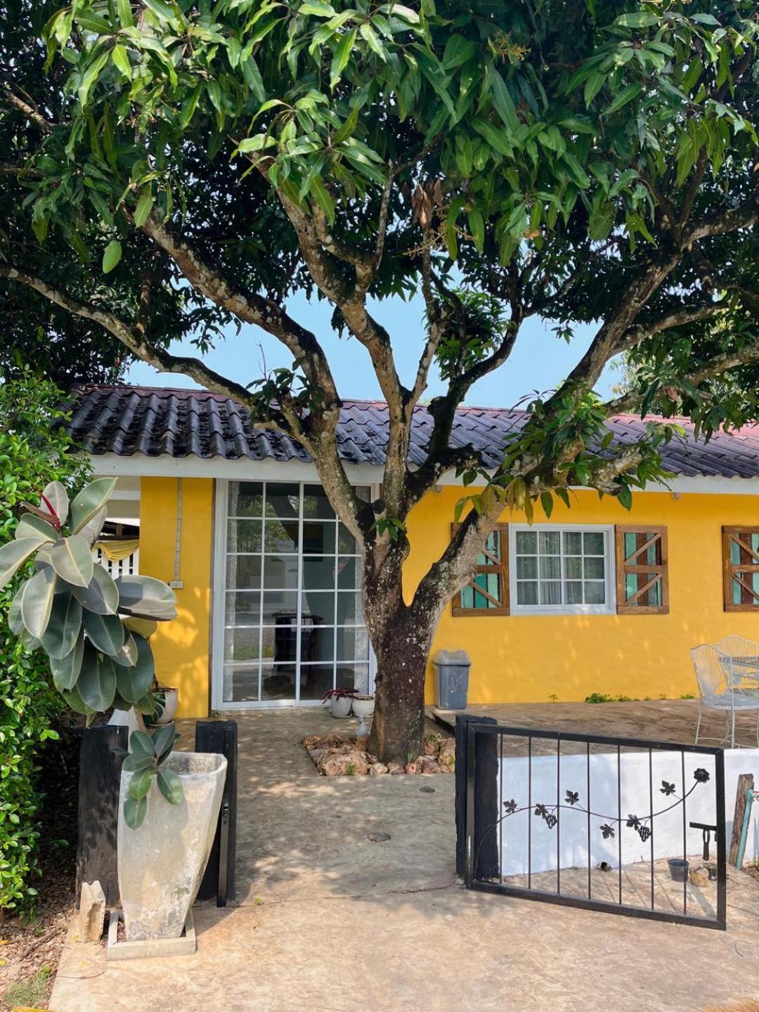 Moon Village Khaoyai Holiday Home Pong Talong Zimmer foto