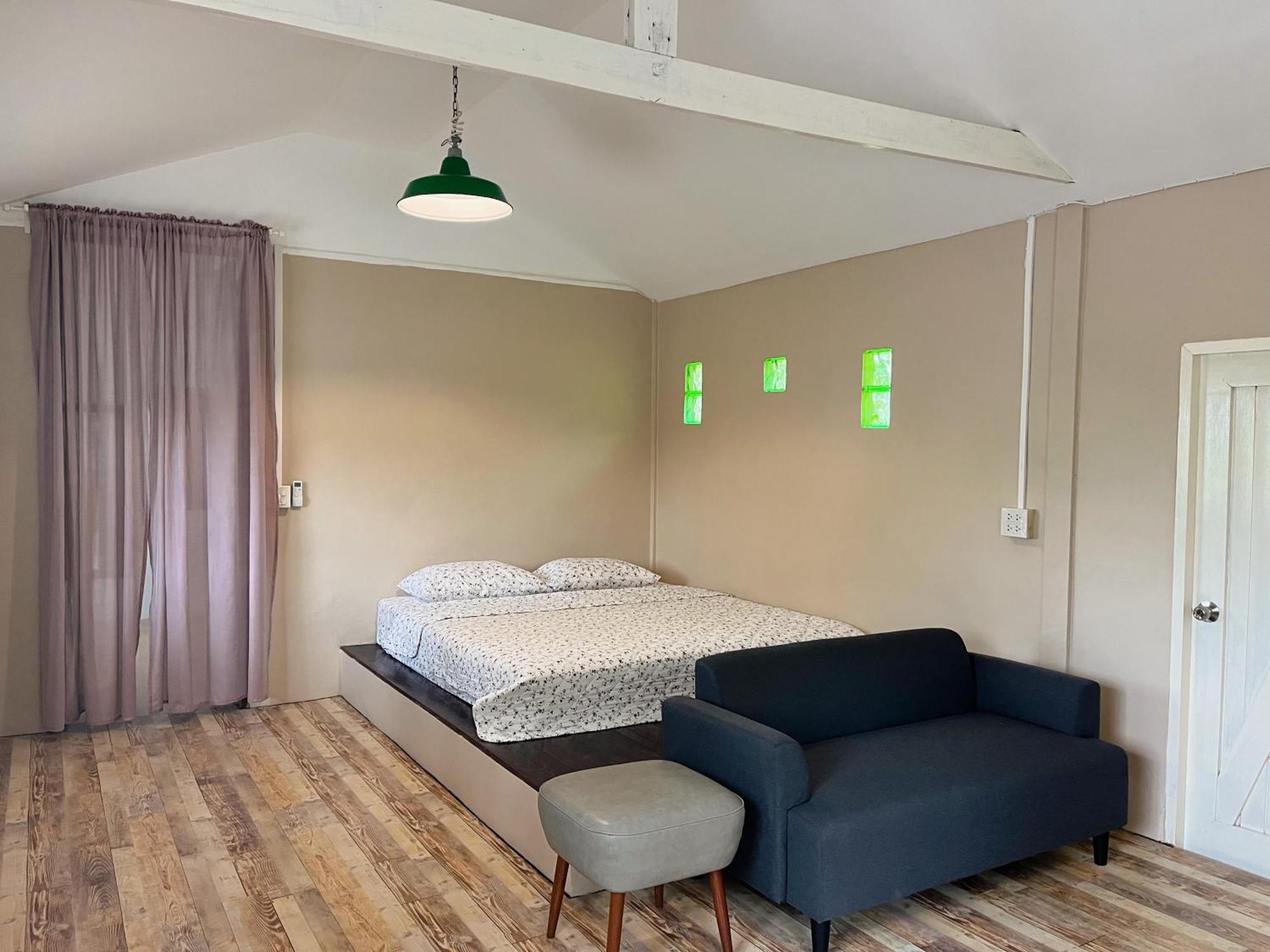 Moon Village Khaoyai Holiday Home Pong Talong Zimmer foto