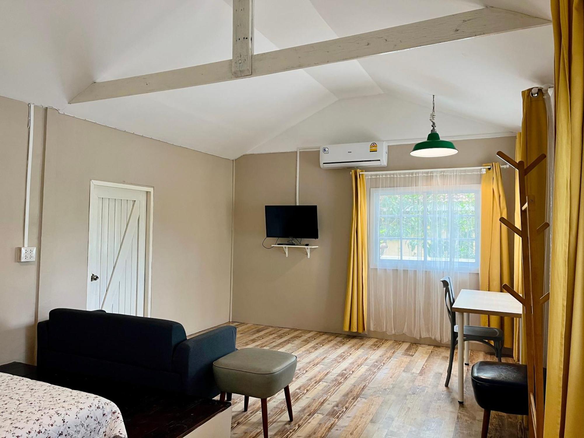 Moon Village Khaoyai Holiday Home Pong Talong Zimmer foto