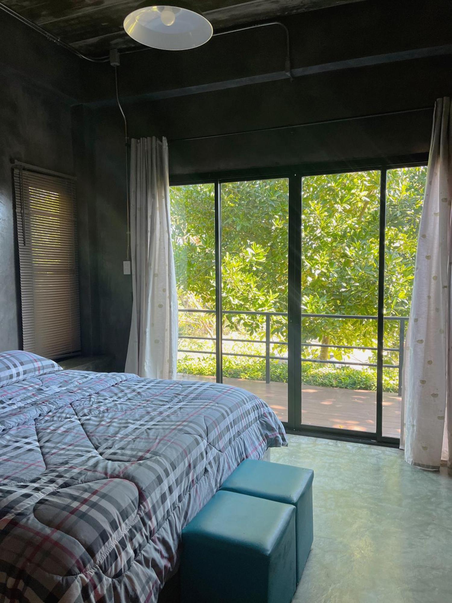 Moon Village Khaoyai Holiday Home Pong Talong Zimmer foto