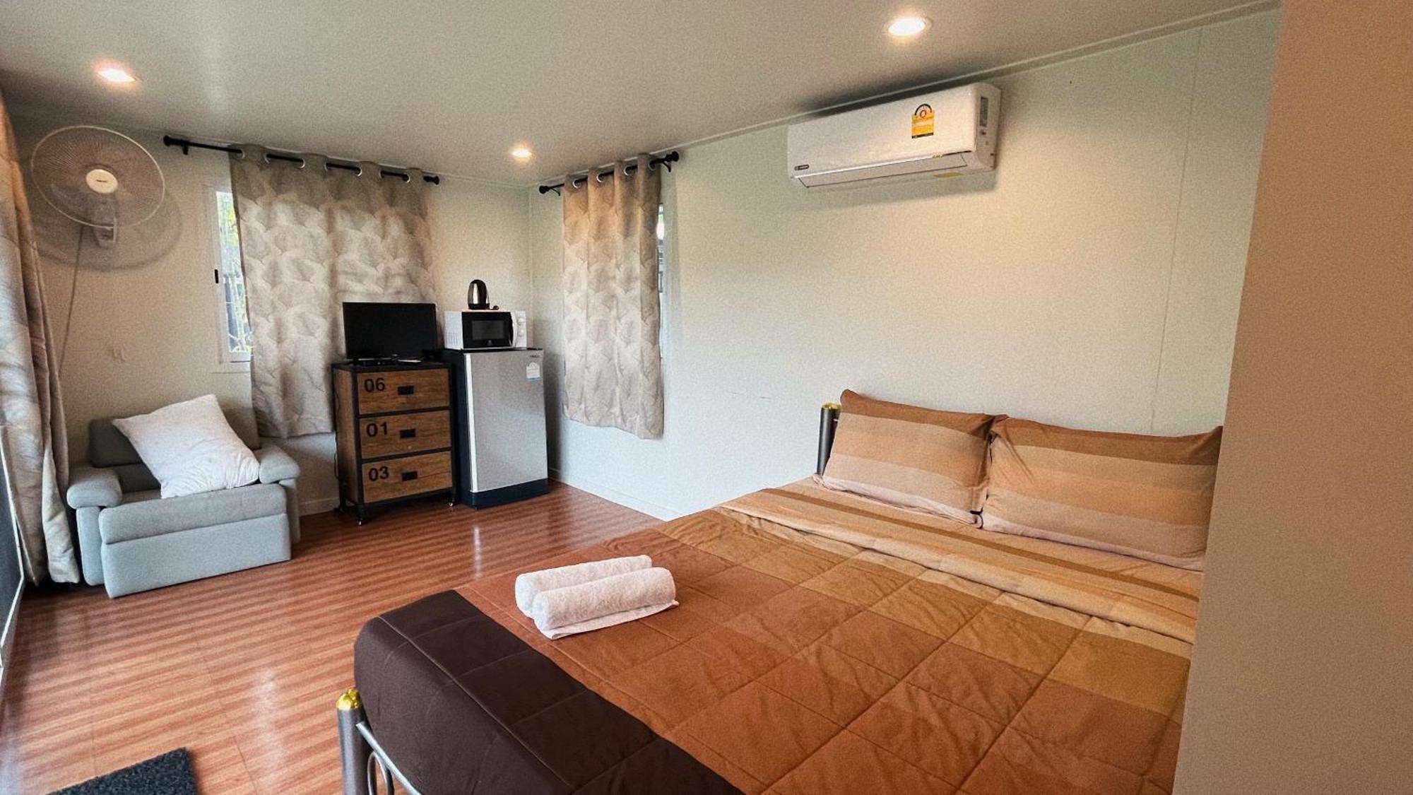 Moon Village Khaoyai Holiday Home Pong Talong Zimmer foto