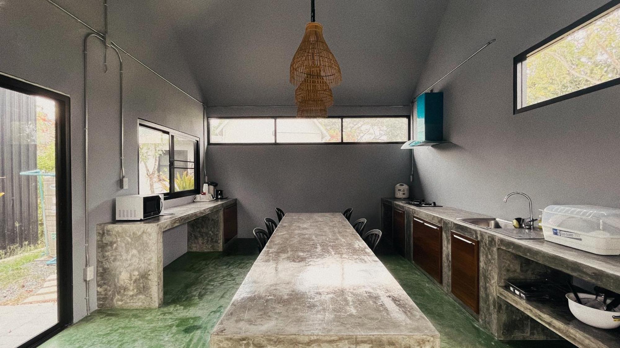 Moon Village Khaoyai Holiday Home Pong Talong Zimmer foto