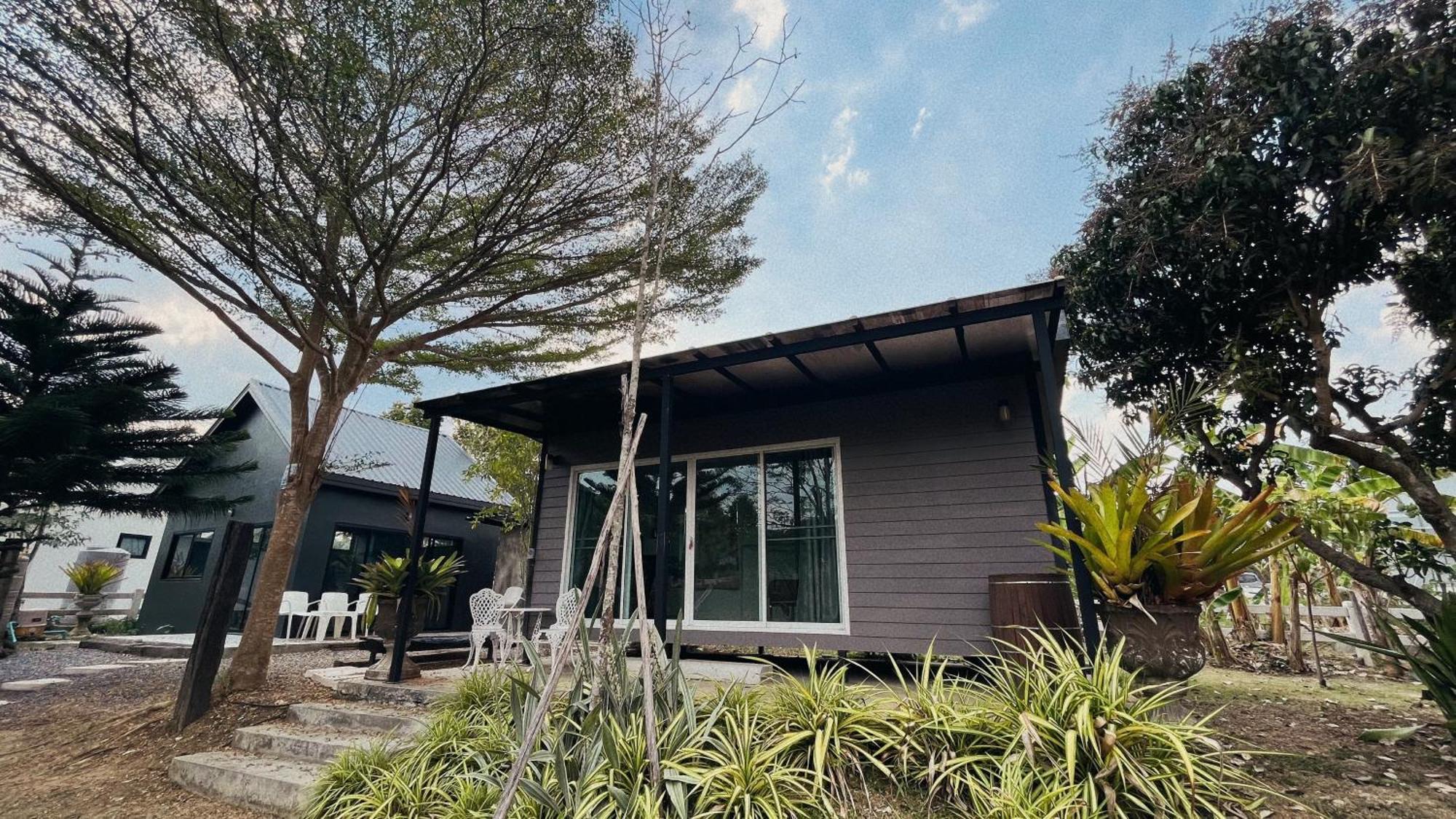 Moon Village Khaoyai Holiday Home Pong Talong Zimmer foto
