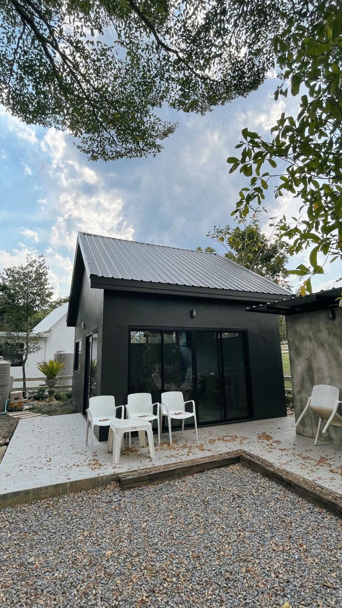 Moon Village Khaoyai Holiday Home Pong Talong Zimmer foto