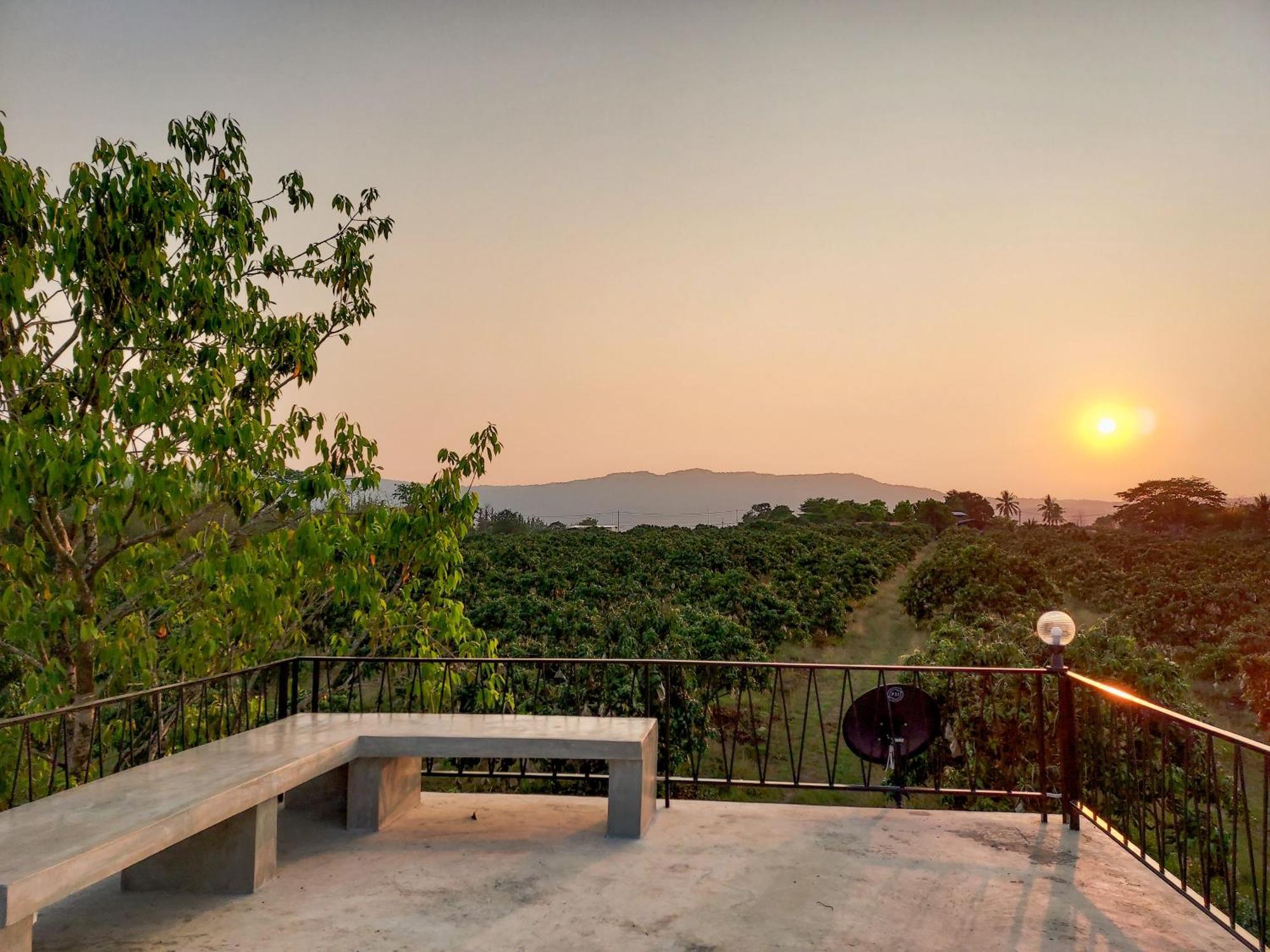 Moon Village Khaoyai Holiday Home Pong Talong Zimmer foto