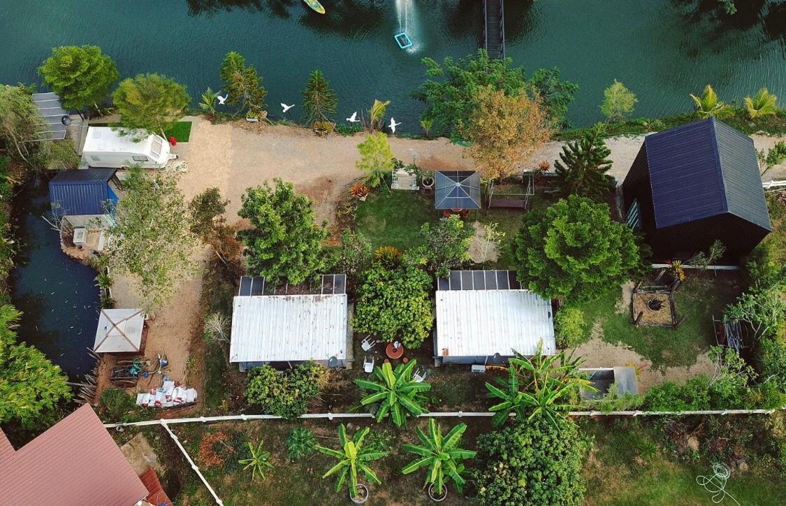 Moon Village Khaoyai Holiday Home Pong Talong Zimmer foto