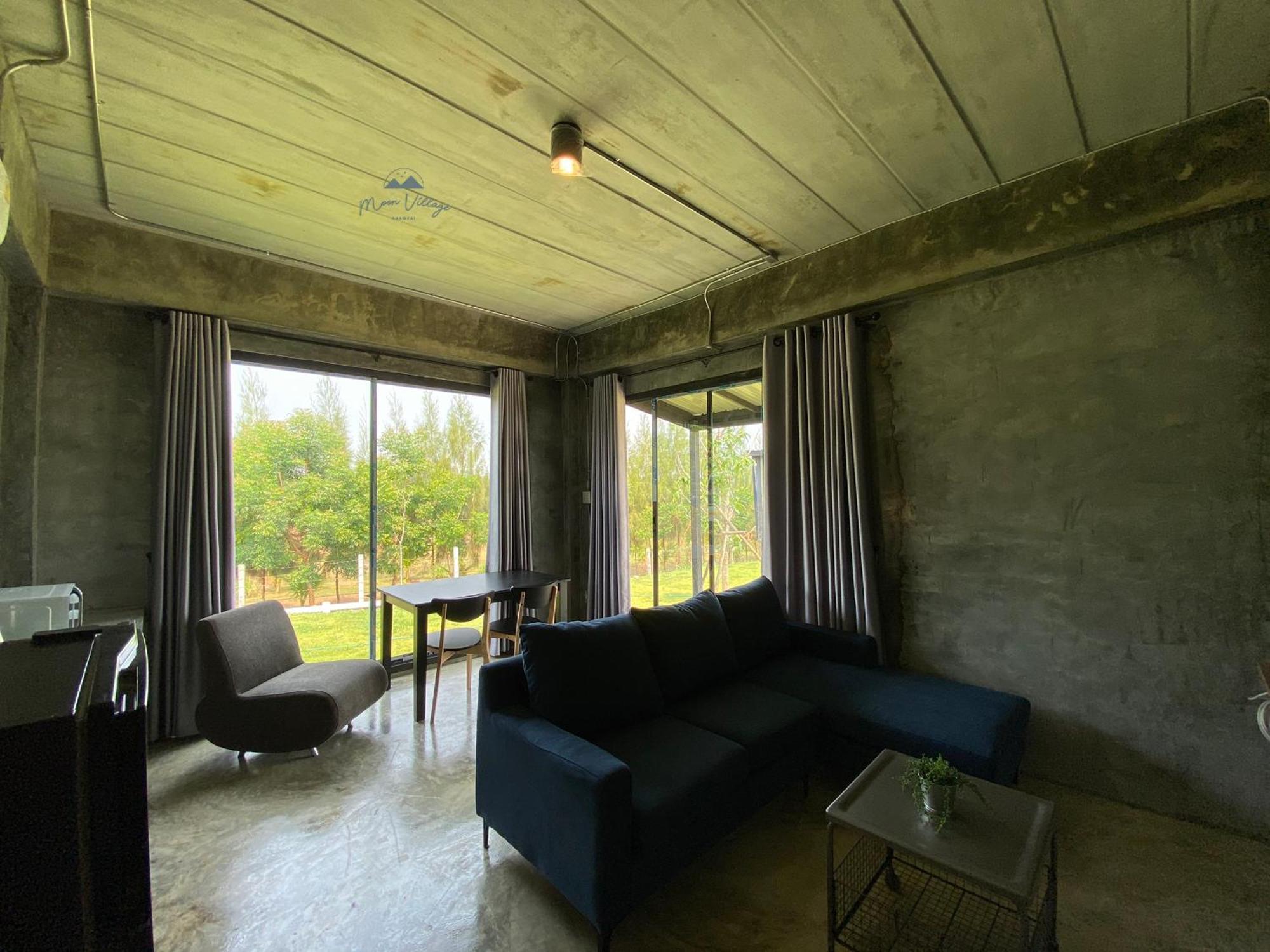 Moon Village Khaoyai Holiday Home Pong Talong Zimmer foto