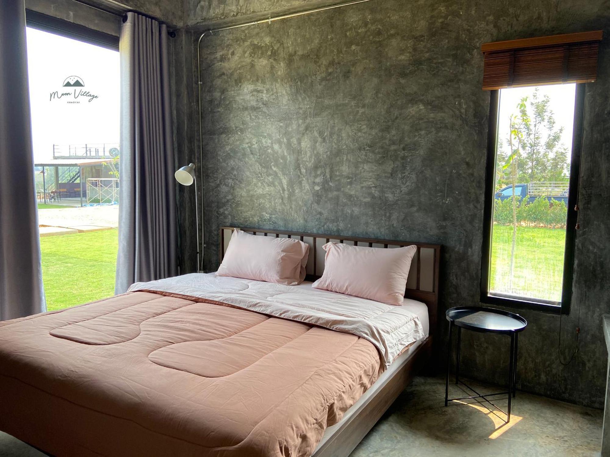 Moon Village Khaoyai Holiday Home Pong Talong Zimmer foto
