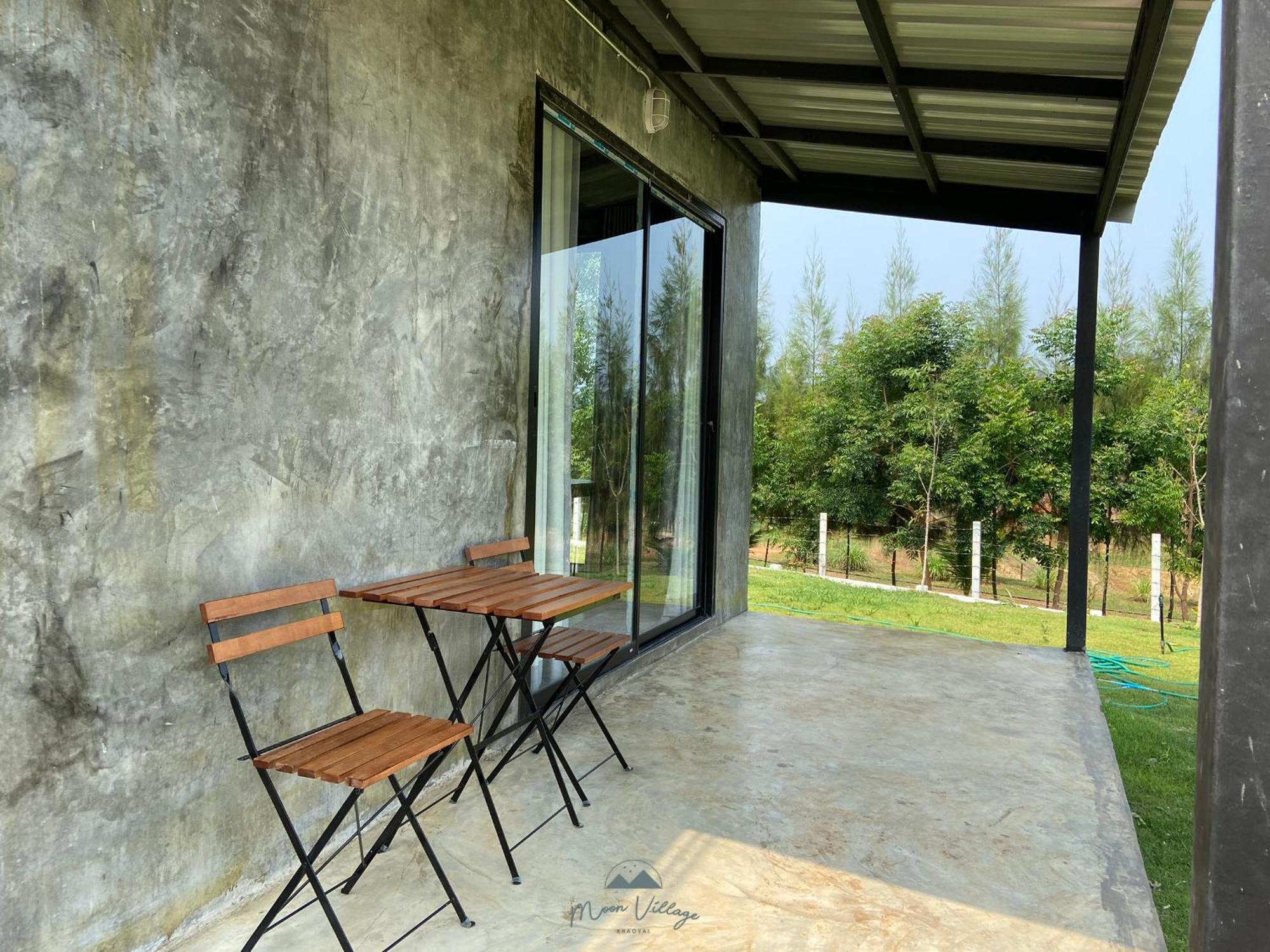 Moon Village Khaoyai Holiday Home Pong Talong Zimmer foto