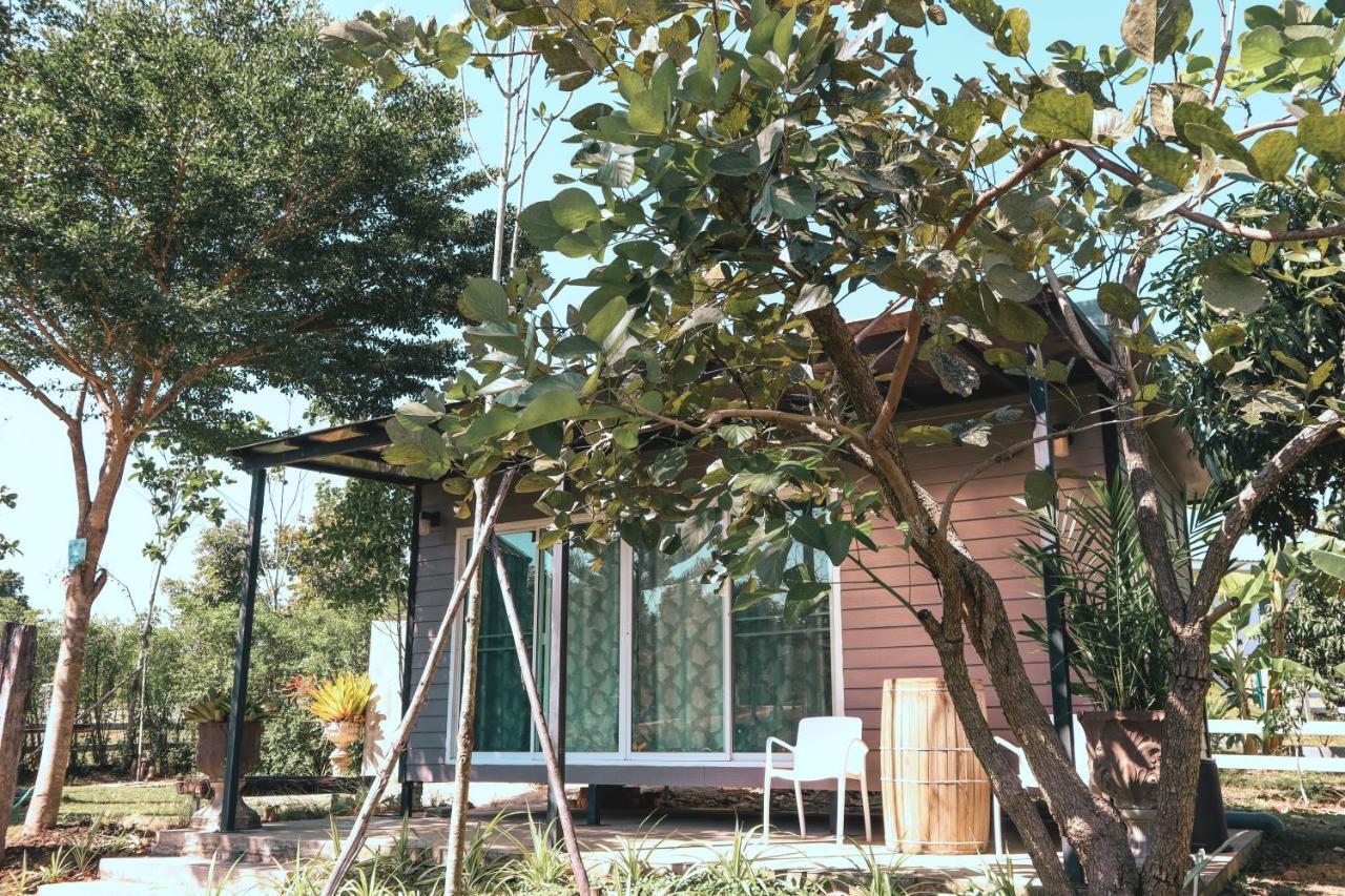Moon Village Khaoyai Holiday Home Pong Talong Exterior foto